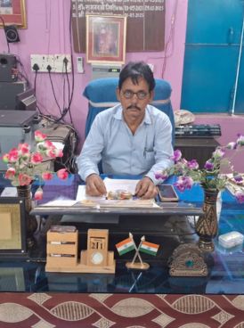 Prof Shailendra Kumar